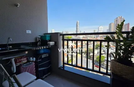 Imagem: Apartamento para Venda, Vila Antonina