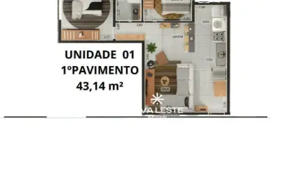 Imagem: Apartamento para Venda, Jardim Maringá
