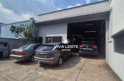 Imagem: Galpão / Salão para Alugar, Vila Bertioga