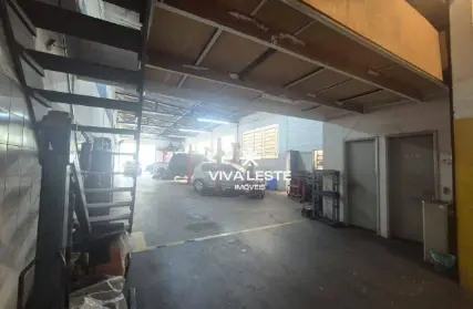 Imagem: Galpão / Salão para Alugar, Vila Bertioga