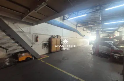 Imagem: Galpão / Salão para Alugar, Vila Bertioga