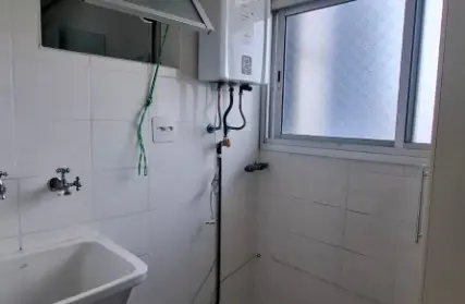 Imagem: Apartamento para Alugar, Jardim Anália Franco