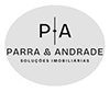 Banner Parra & Andrade Imóveis