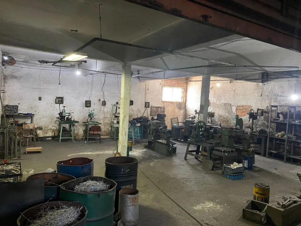 Galpão / Salão para Venda ZL Imóvel - Imagem 6