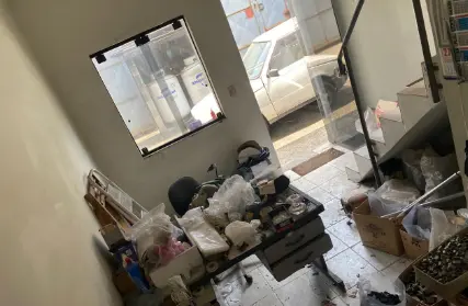 Imagem: Galpão / Salão para Venda, Vila Ema