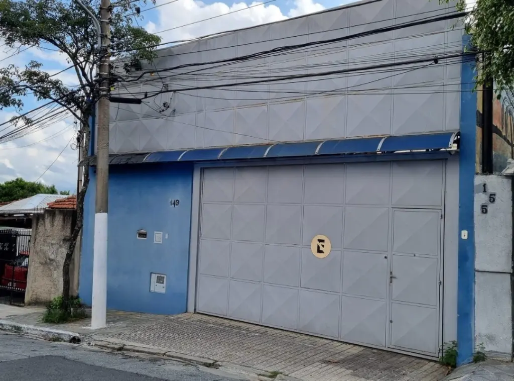 Galpão / Salão para Venda ZL Imóvel - Imagem 1