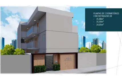 Imagem: Apartamento para Venda, Vila Tolstoi