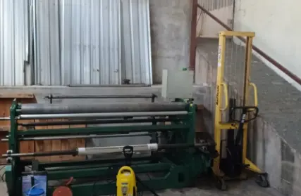 Imagem: Galpão / Salão para Alugar, Vila Bertioga