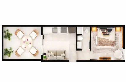 Imagem: Apartamento para Venda, Vila São Nicolau