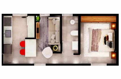 Imagem: Apartamento para Venda, Vila São Nicolau