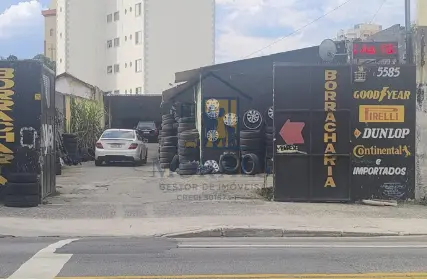 Imagem: Terreno para Venda, Tatuapé