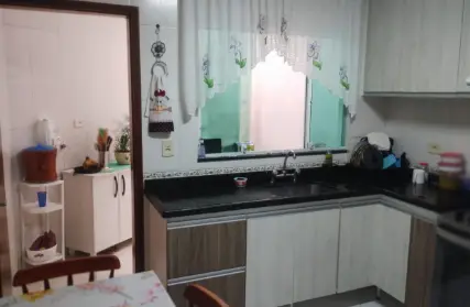 Imagem: Sobrado para Venda, Jardim Brasília (ZL)