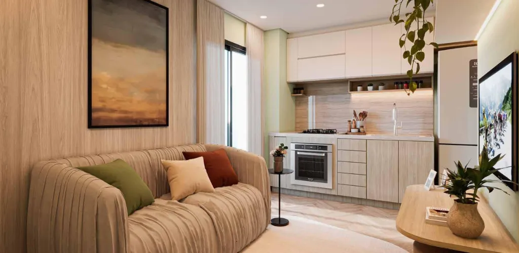 Apartamento Lançamento ZL Imóvel - Imagem 1