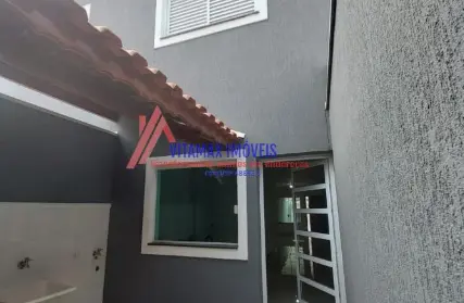 Imagem: Sobrado para Venda, Jardim Três Marias