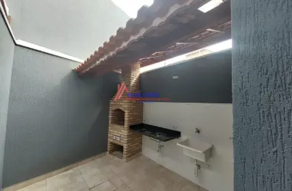 Imagem: Sobrado para Venda, Jardim Três Marias