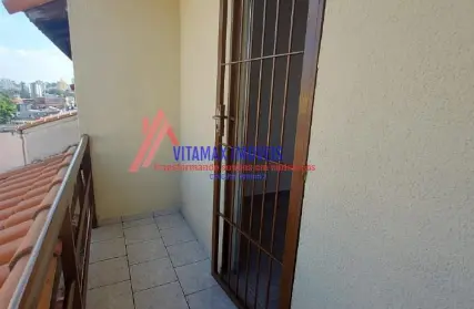 Imagem: Sobrado para Alugar, Jardim Redil