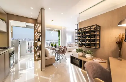 Imagem: Apartamento para Venda, Aricanduva