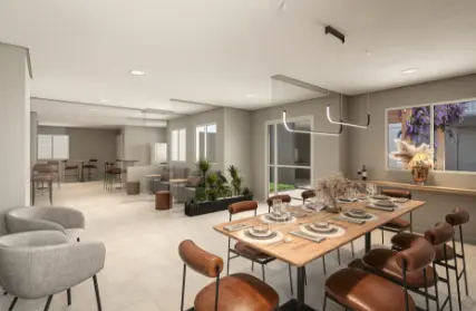 Imagem: Apartamento para Venda, Aricanduva