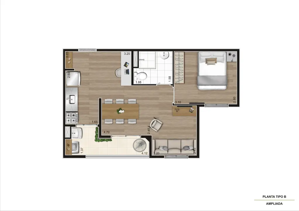 Apartamento para Venda ZL Imóvel - Imagem 10