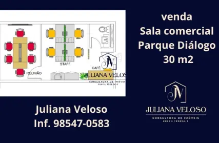 Imagem: Sala Comercial para Alugar, Quarta Parada