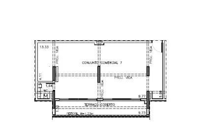 Imagem: Sala Comercial para Venda, Quarta Parada