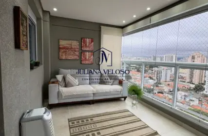 Imagem: Apartamento para Venda, Vila Gomes Cardim