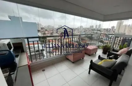 Imagem: Apartamento para Venda, Parque da Mooca