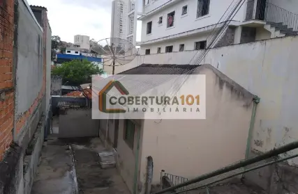 Imagem: Terreno para Venda, Vila Oratório