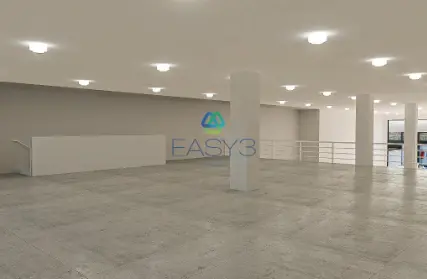 Imagem: Galpão / Salão para Alugar, Vila Regente Feijó