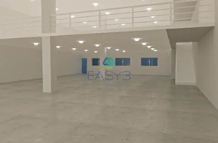 Imagem: Galpão / Salão para Alugar, Vila Regente Feijó