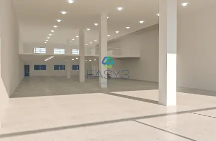 Imagem: Galpão / Salão para Alugar, Vila Regente Feijó