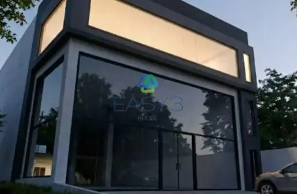 Imagem: Galpão / Salão para Alugar, Vila Regente Feijó