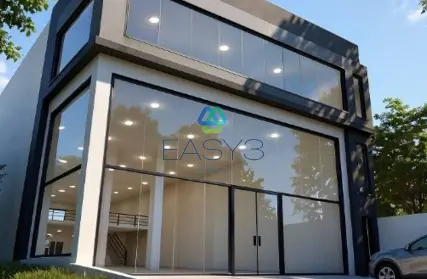 Imagem: Galpão / Salão para Alugar, Vila Regente Feijó