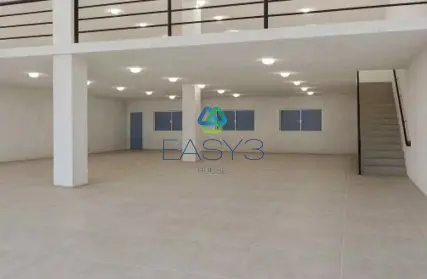 Imagem: Galpão / Salão para Alugar, Vila Regente Feijó