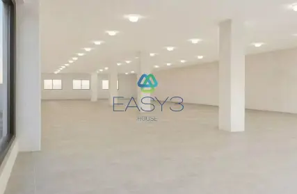 Imagem: Galpão / Salão para Alugar, Vila Regente Feijó