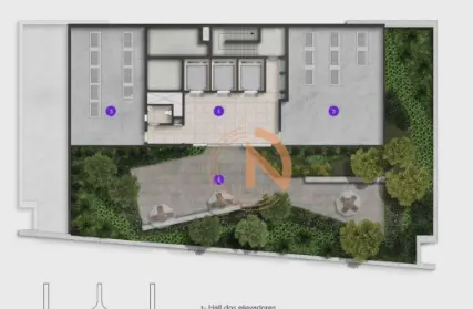 Imagem: Ponto Comercial para Alugar, Vila Guarani(ZL)