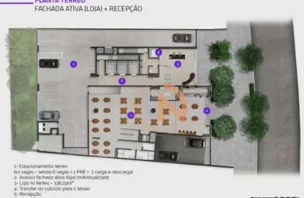 Imagem: Ponto Comercial para Alugar, Vila Guarani(ZL)