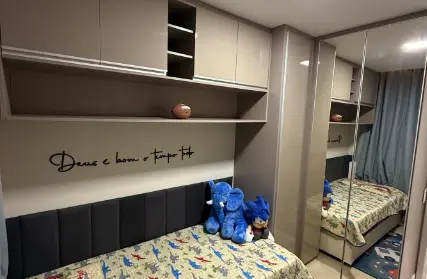 Imagem: Apartamento para Venda, Vila Nova Curuçá