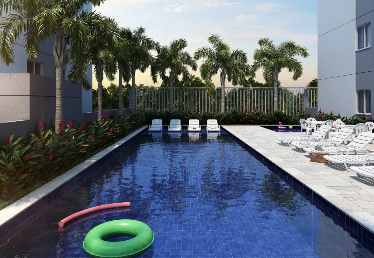 Foto principal do lançamento