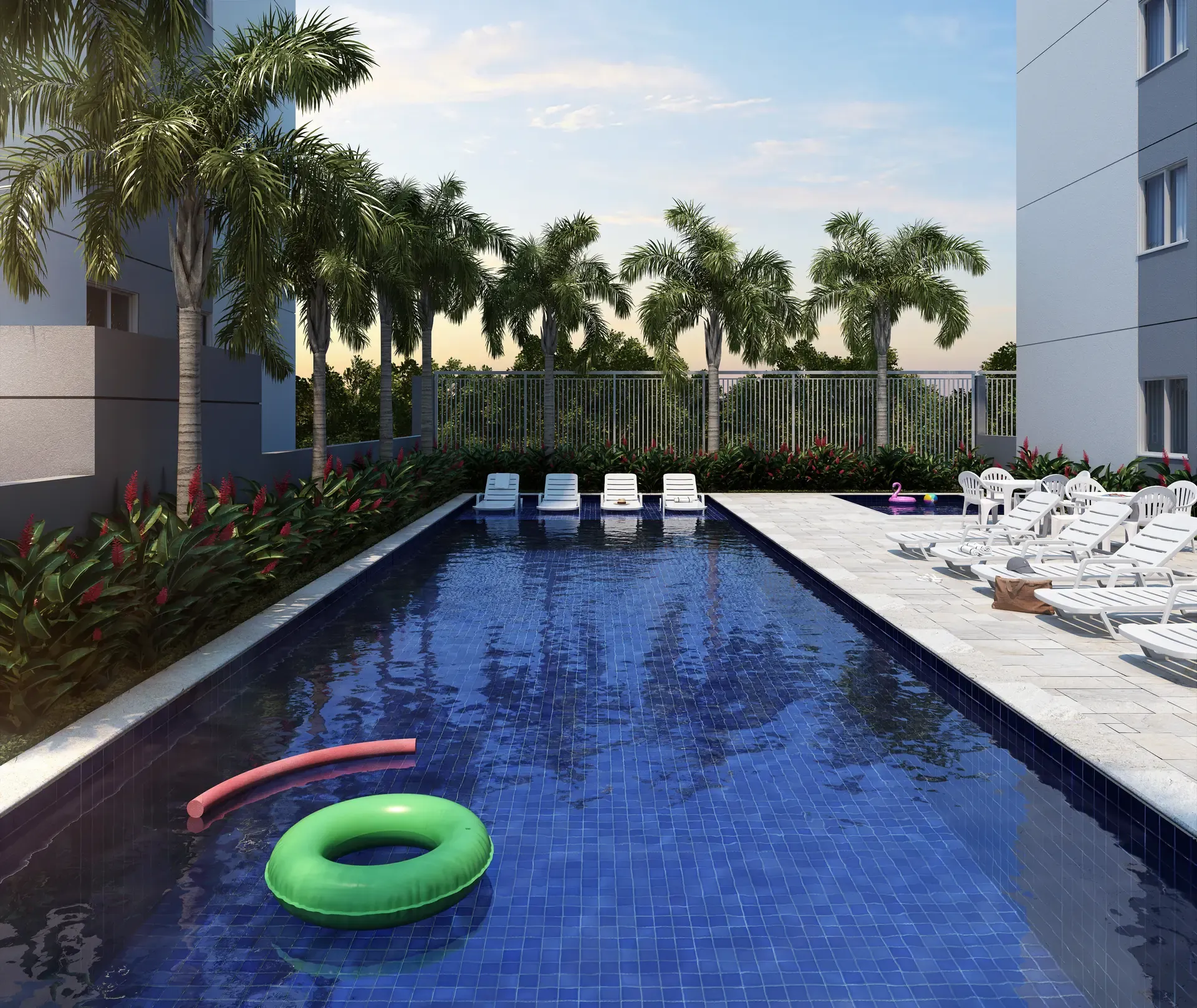 Lançamento New Vila Ema