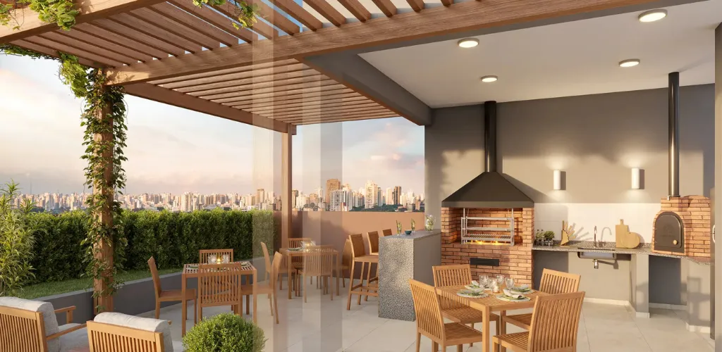 Apartamento Em Construção ZL Imóvel - Imagem 1