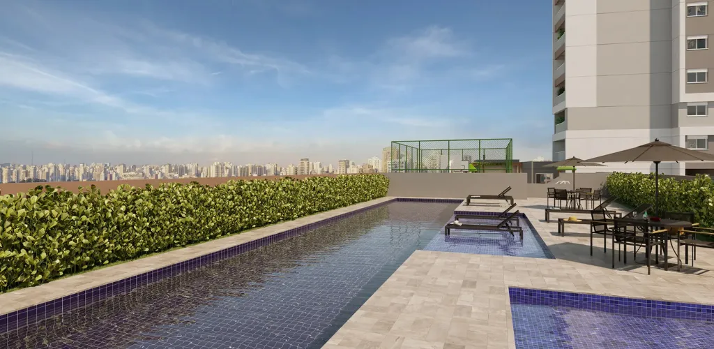 Apartamento Em Construção ZL Imóvel - Imagem 2