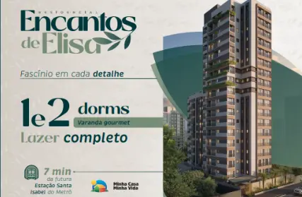 Imagem: Flat / Studio para Venda, Vila Carrão