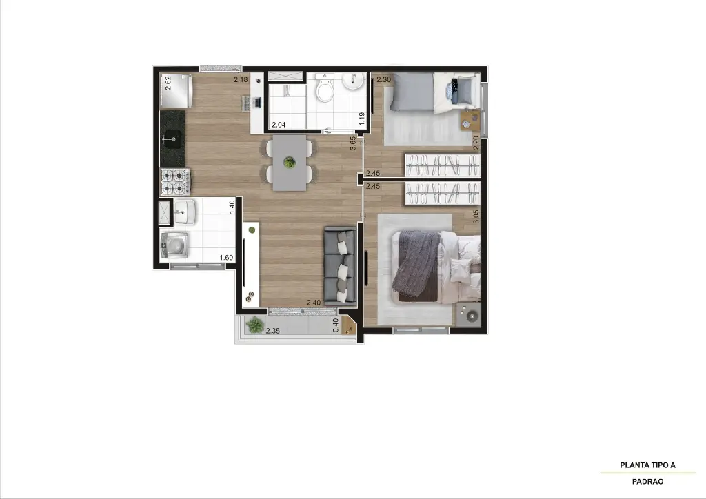 Apartamento para Venda SP Imóvel - Imagem 17
