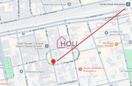 Imagem: Terreno para Venda, Tatuapé