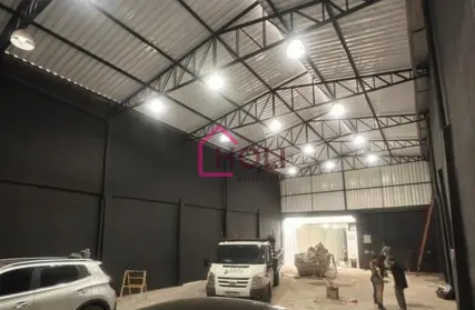 Imagem: Galpão / Salão para Alugar, Penha