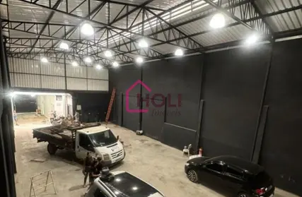 Imagem: Galpão / Salão para Alugar, Penha