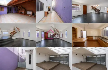 Imagem: Sobrado para Venda, Alto da Moóca