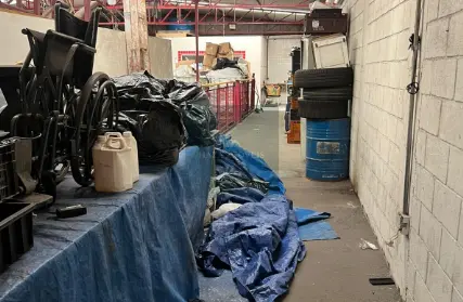 Imagem: Galpão / Salão para Venda, Vila Talarico