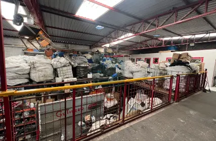 Imagem: Galpão / Salão para Venda, Vila Talarico